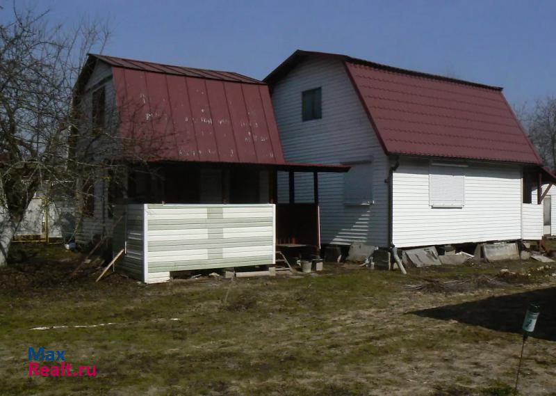 Воскресенск сельское поселение Фединское, деревня Лукьяново, Лесная улица частные дома