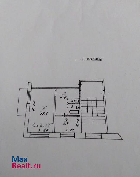 Индустриальная улица, 19 Ачинск продам квартиру