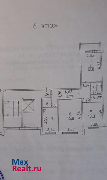 улица Мира, 74 Березники продам квартиру