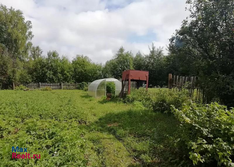 Березники посёлок Железнодорожный, улица Гагарина частные дома