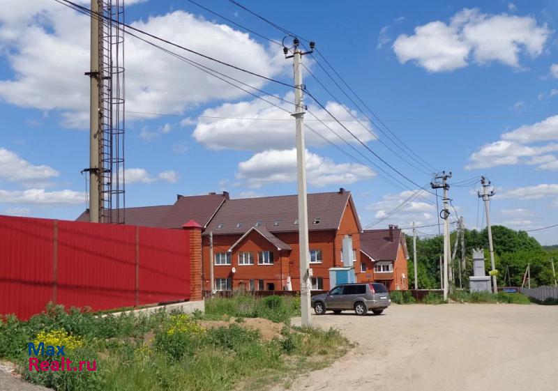 деревня Старое Басово, Славянская улица, 1 таунхаус Тула