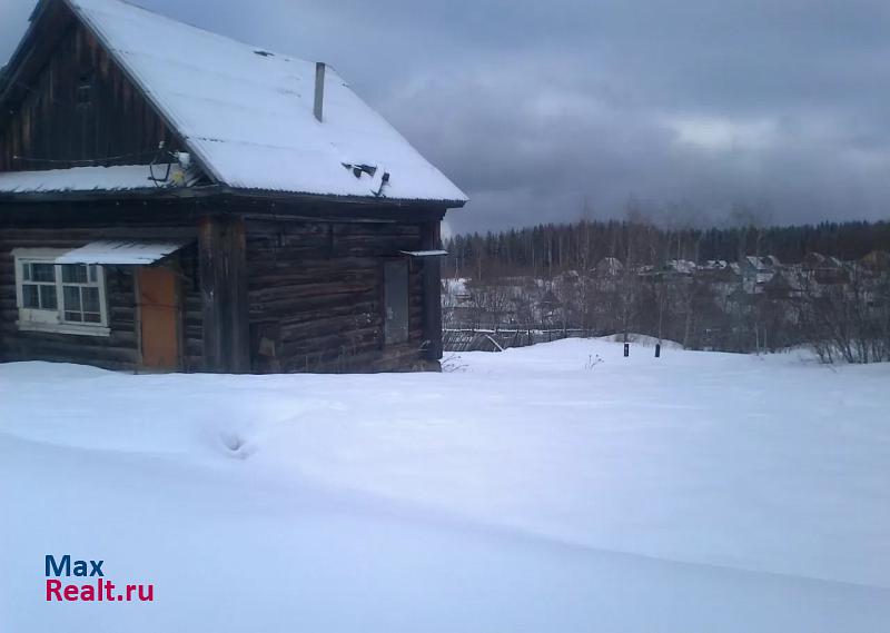 Березники ул. Центральная, 8а частные дома