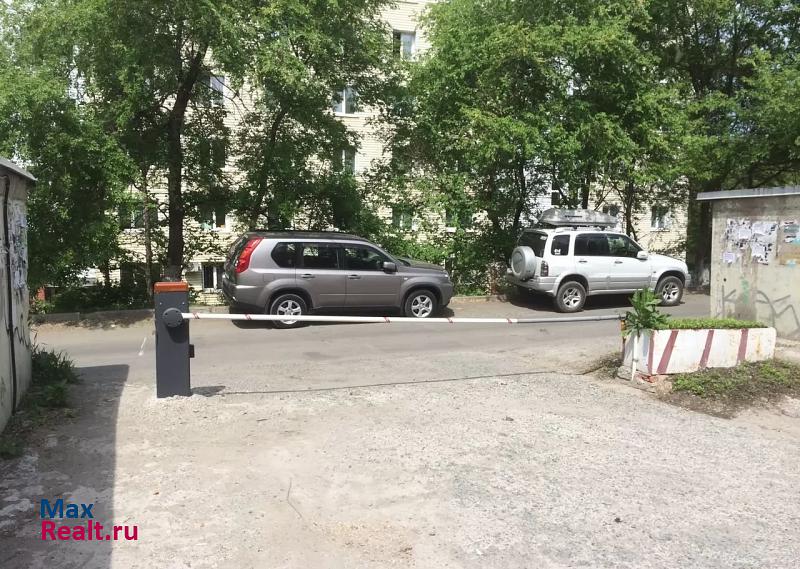 купить гараж Владивосток улица Давыдова, 40Б