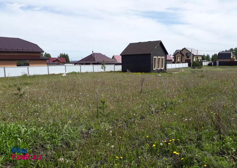 Набережные Челны село Большая Шильна, Сиреневая улица