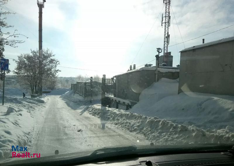 купить гараж Сызрань Звёздная улица