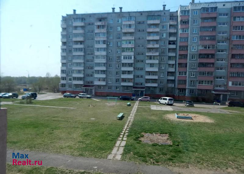 проспект Победы, 33к2 Комсомольск-на-Амуре продам квартиру