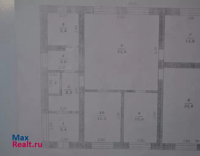 Белгород С.Беловское ул. Тенистая д. 13