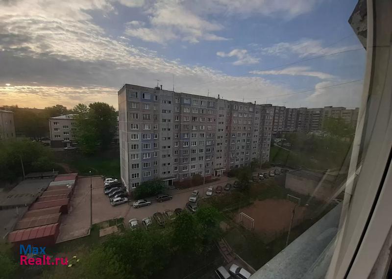 Октябрьский проспект, 91к2 Киров купить квартиру