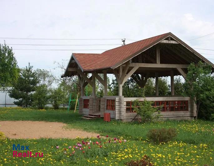 Серпухов Калужская область, Таруса, Московская улица частные дома