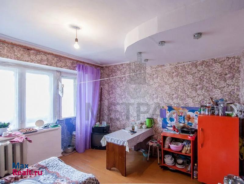 Тобольская улица, 41 Улан-Удэ продам квартиру