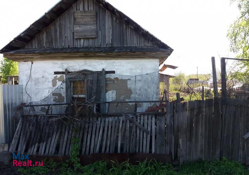 Бийск посёлок Нагорный, Целинная улица частные дома