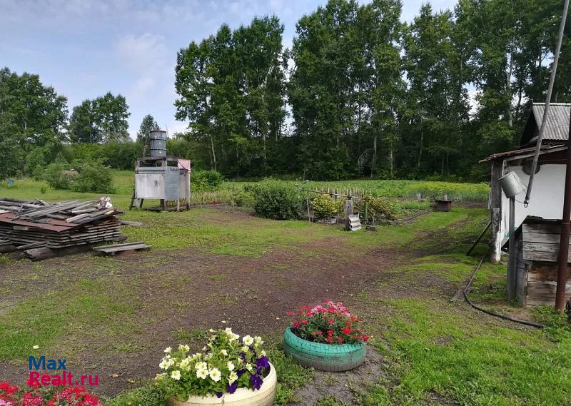 Бийск село Шубенка, Садовая улица частные дома