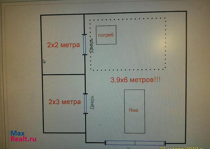 купить гараж Тольятти улица Матросова, 120