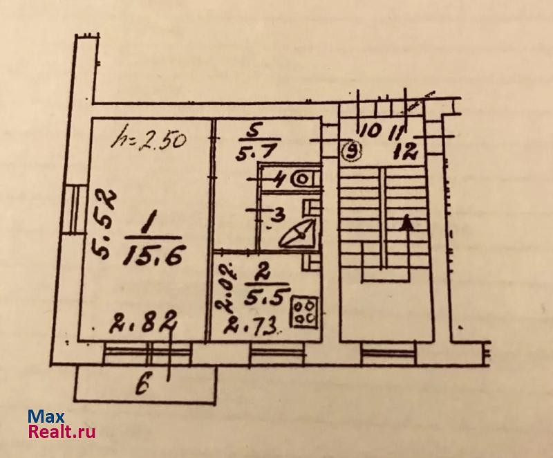 Королёв, микрорайон Сосновый Бор, 1 Королев продам квартиру