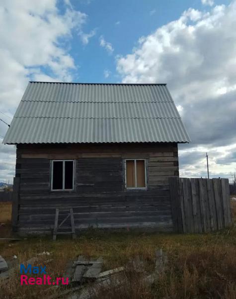 Улан-Удэ село Эрхирик, Плодовая улица, 9 частные дома