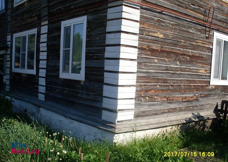 посёлок городского типа Верхняя Максаковка, Лесосплавная улица, 25 Сыктывкар продам квартиру