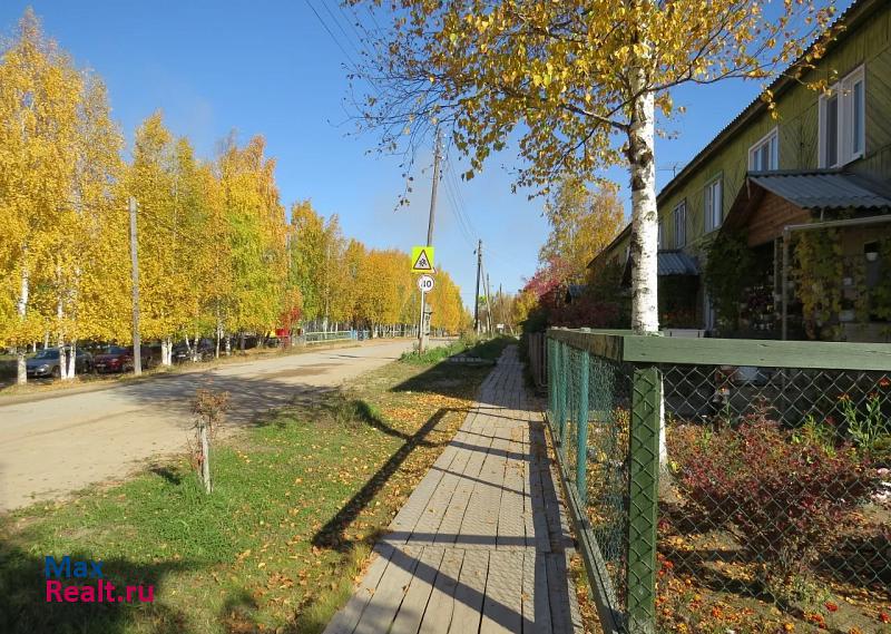 муниципальное образование Луковецкое, посёлок Луковецкий Архангельск продам квартиру