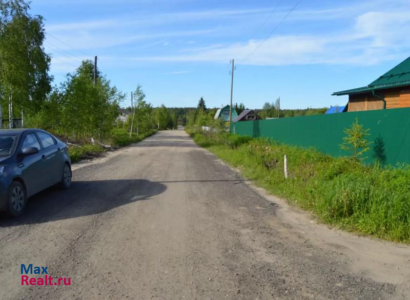 Сыктывкар садовое товарищество Находка, Сыктывдинский район частные дома