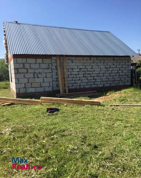 Ижевск починок, Завьяловский район, Удмуртская Республика, Майский