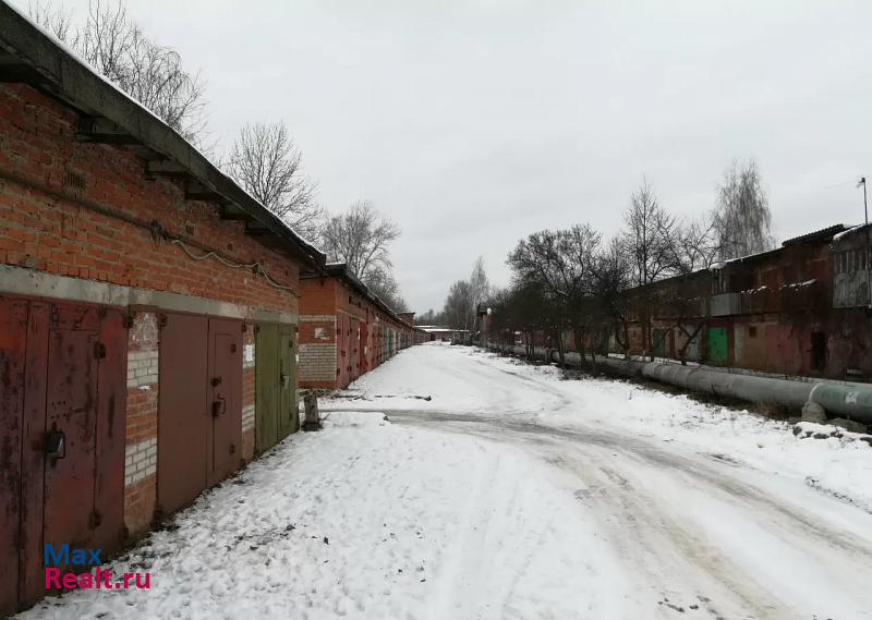 купить гараж Подольск Микрорайон Климовск ГСК12