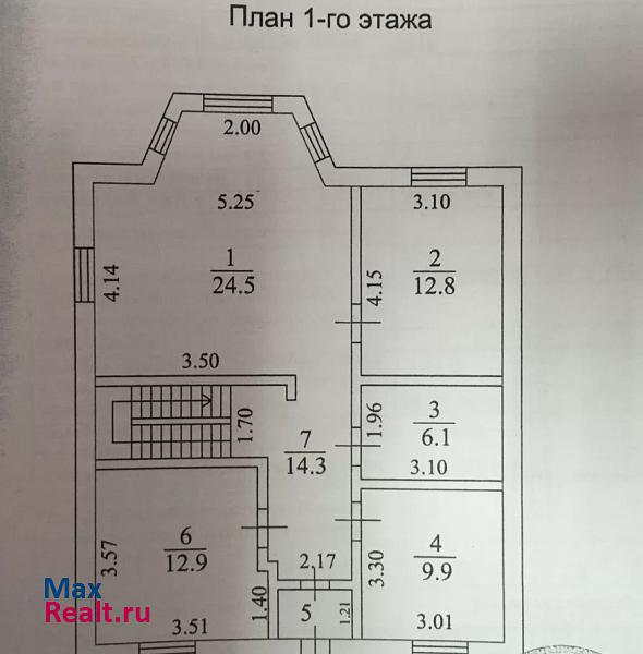 Пенза улица Родионова частные дома