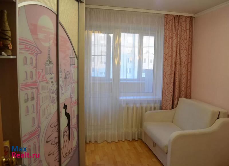 улица Бурова-Петрова, 98Г Курган продам квартиру