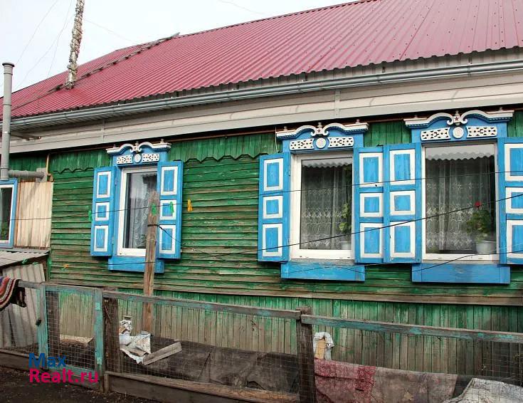 Курган село Большое Чаусово, Тополевая улица, 1А частные дома