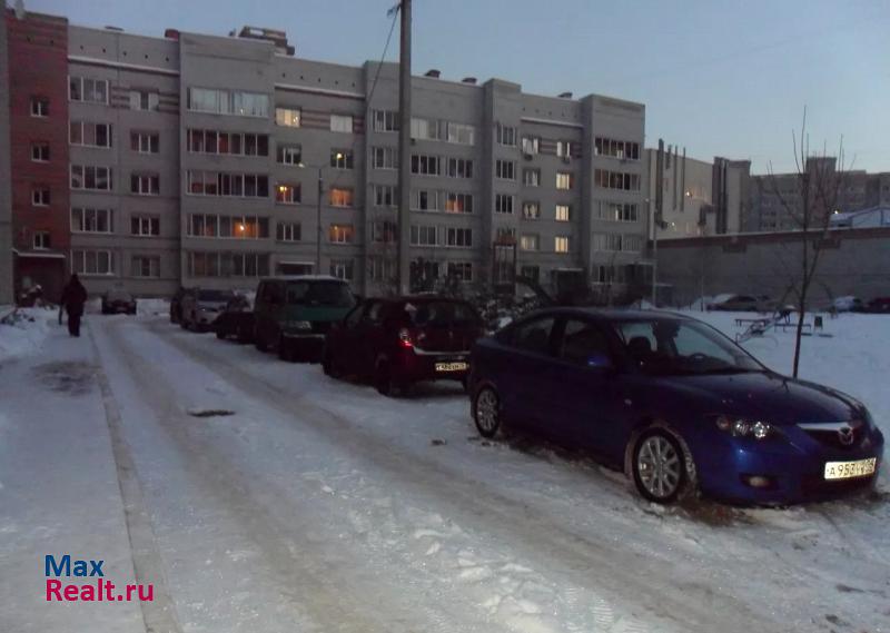 проспект Фрунзе, 39к2 Ярославль аренда квартиры