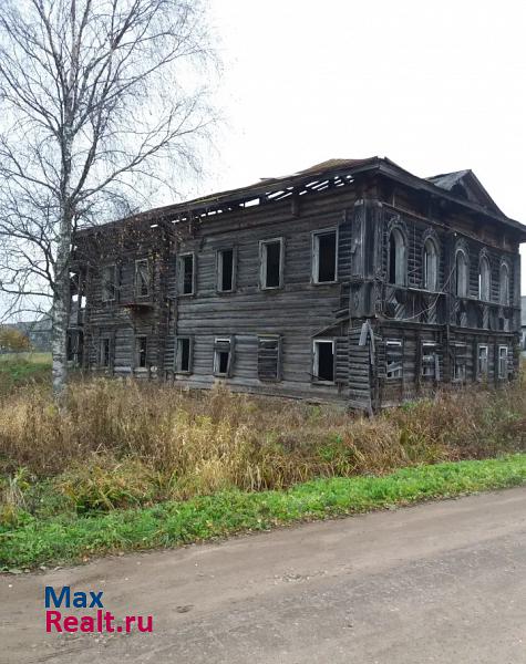 Ярославль Ярославская обл, Угличский район, с. Никольское65