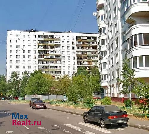 улица Свободы, 93к1 Москва продам квартиру