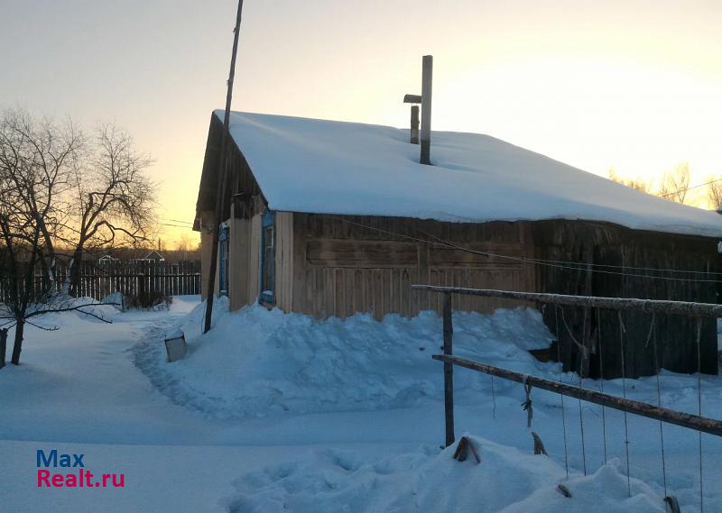 Курган Иковский сельсовет, село Иковка, Заезжая улица частные дома