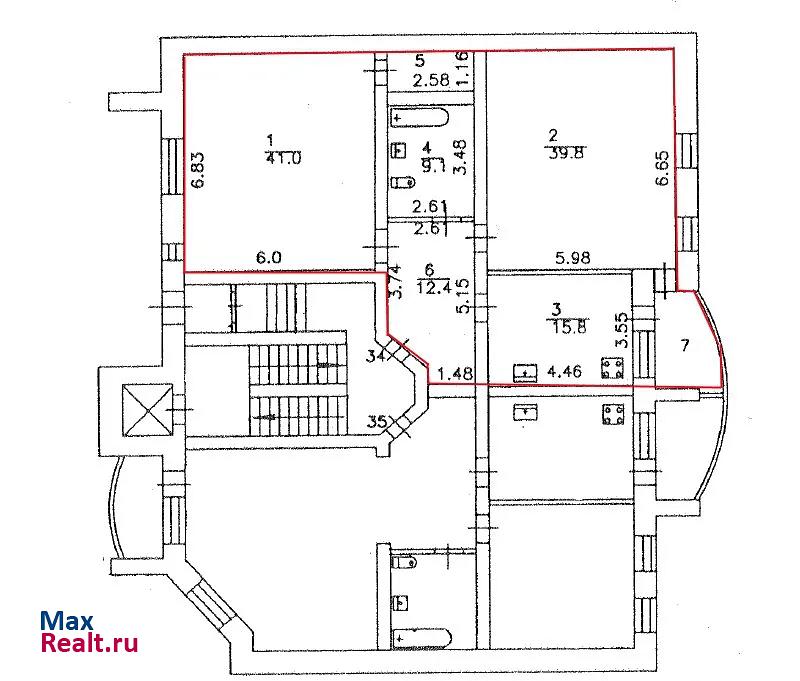 улица Республики, 14 Тюмень купить квартиру