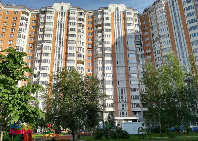 улица Верхние Поля, 37к2 Москва продам квартиру