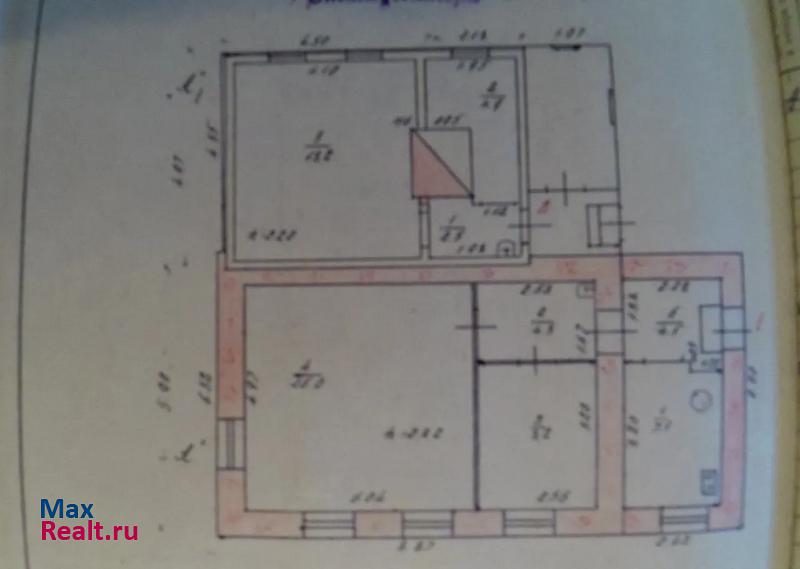 Кострома поселок Селище, 1-я Загородная улица частные дома