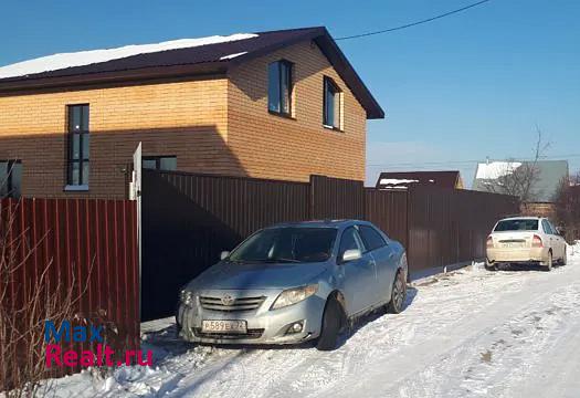 Тюмень садовое товарищество Русское Поле, Торфяная улица