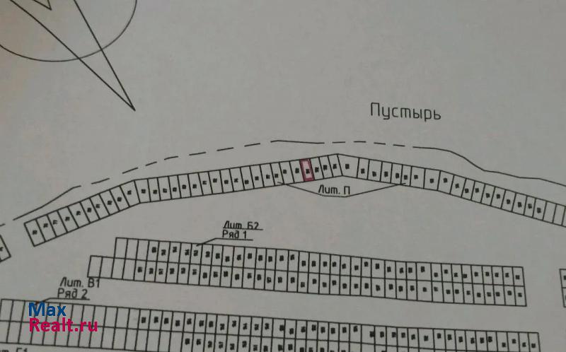 купить гараж Калининград Ленинградский район