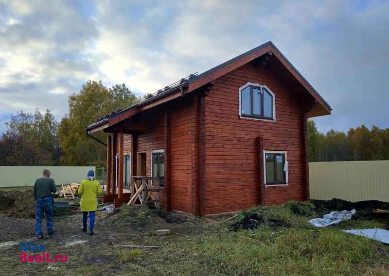 Тюмень Тюменский район, коттеджный поселок Новокаменский