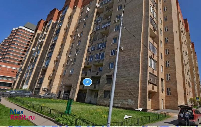 улица Большая Якиманка, 26 Москва продам квартиру