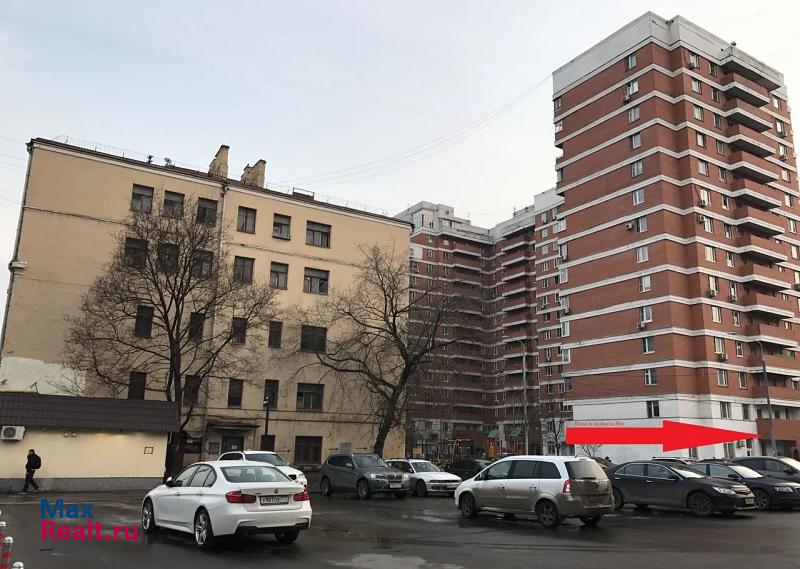 улица Павла Андреева, 4 Москва продам квартиру