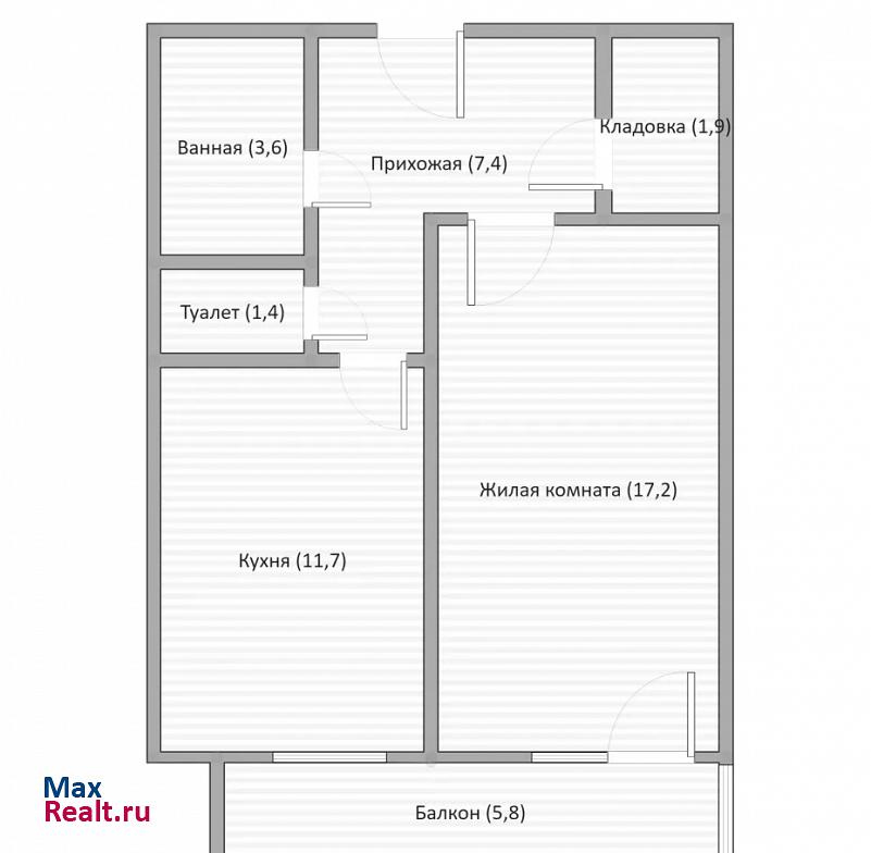 Искровский проспект, 29к2 Санкт-Петербург продам квартиру