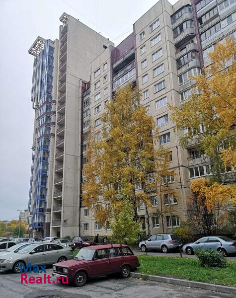 улица Латышских Стрелков, 5к1 Санкт-Петербург продам квартиру