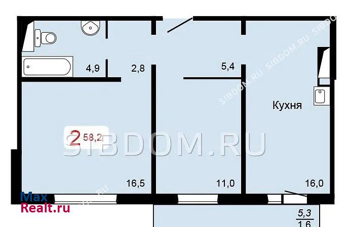 Лесопарковая улица Красноярск аренда квартиры