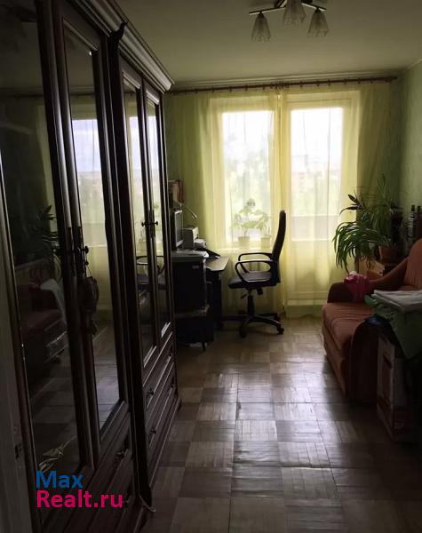 улица Черкасова, 8к4 Санкт-Петербург продам квартиру