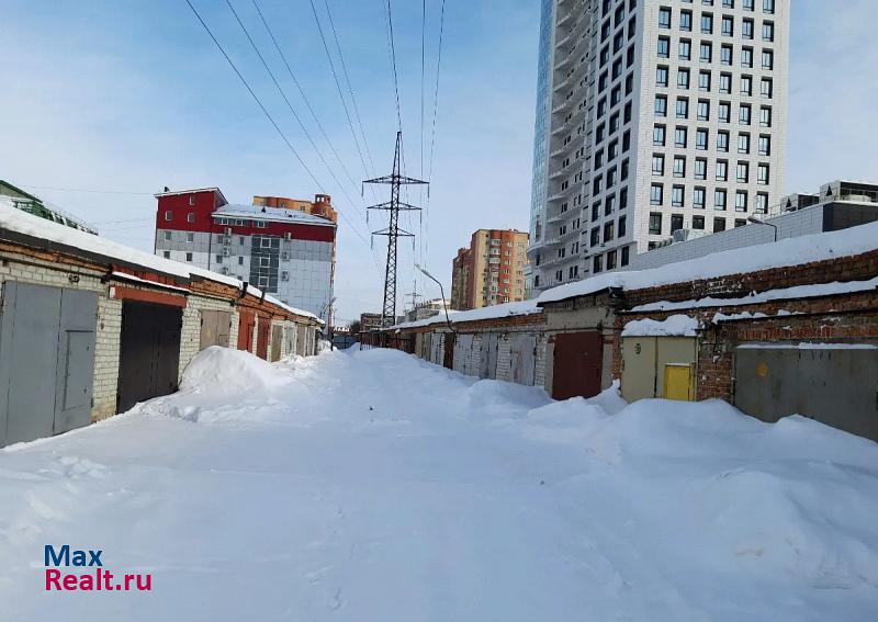 купить гараж Тюмень Центральный округ, Северная улица