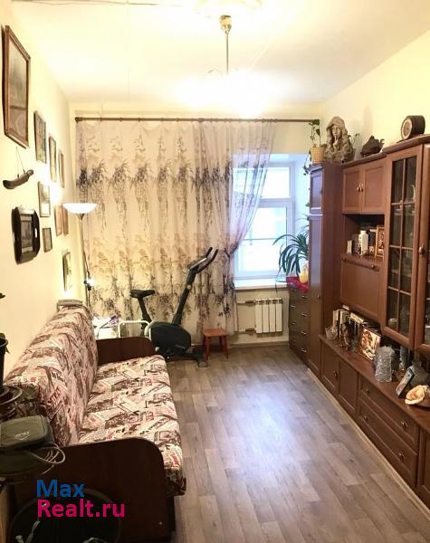 Офицерский переулок, 4 Санкт-Петербург продам квартиру