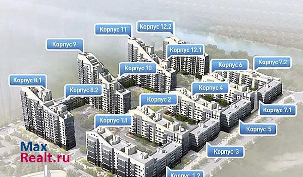 Петерговское шоссе дом 45 Санкт-Петербург продам квартиру