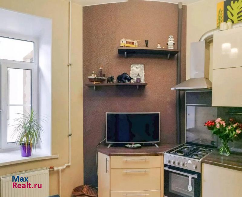 Воронежская улица, 31Б Санкт-Петербург продам квартиру