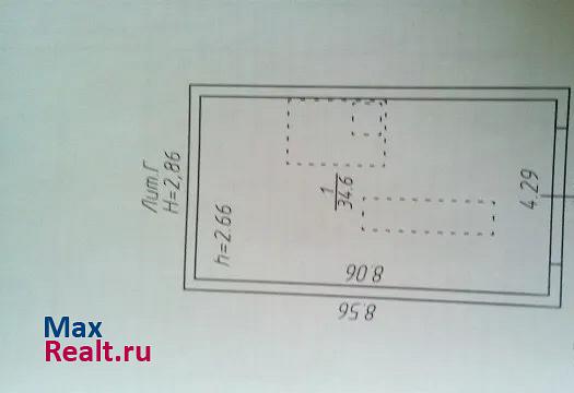 купить гараж Калуга Новорежская улица