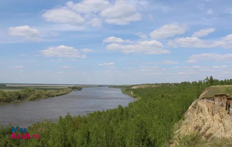 Омск село Лежанка, Горьковский район