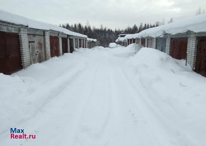 купить гараж Петрозаводск район Древлянка, территория Древлянка-3